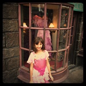 Kids Medium Hermione Dress (Universal Orlando)